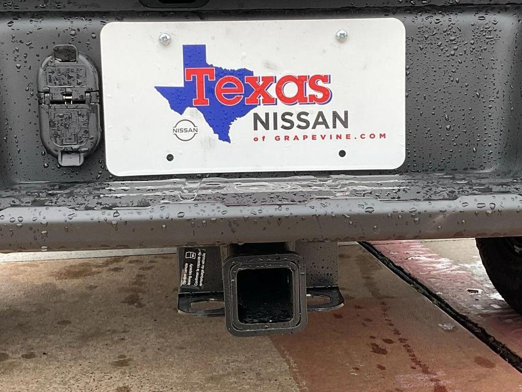 new 2026 Nissan Frontier car, priced at $41,849