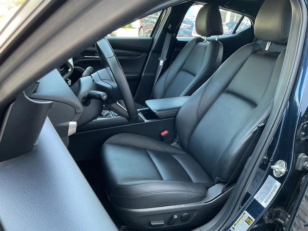 used 2024 Mazda Mazda3 car, priced at $19,901