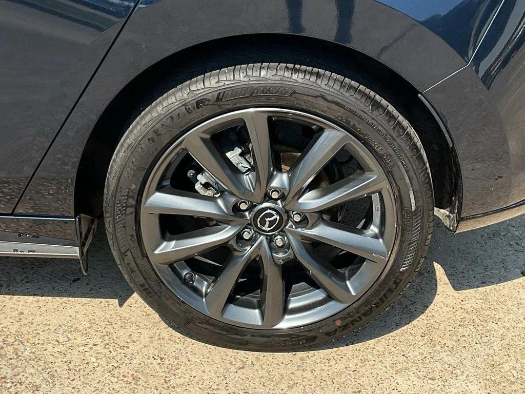 used 2024 Mazda Mazda3 car, priced at $19,901