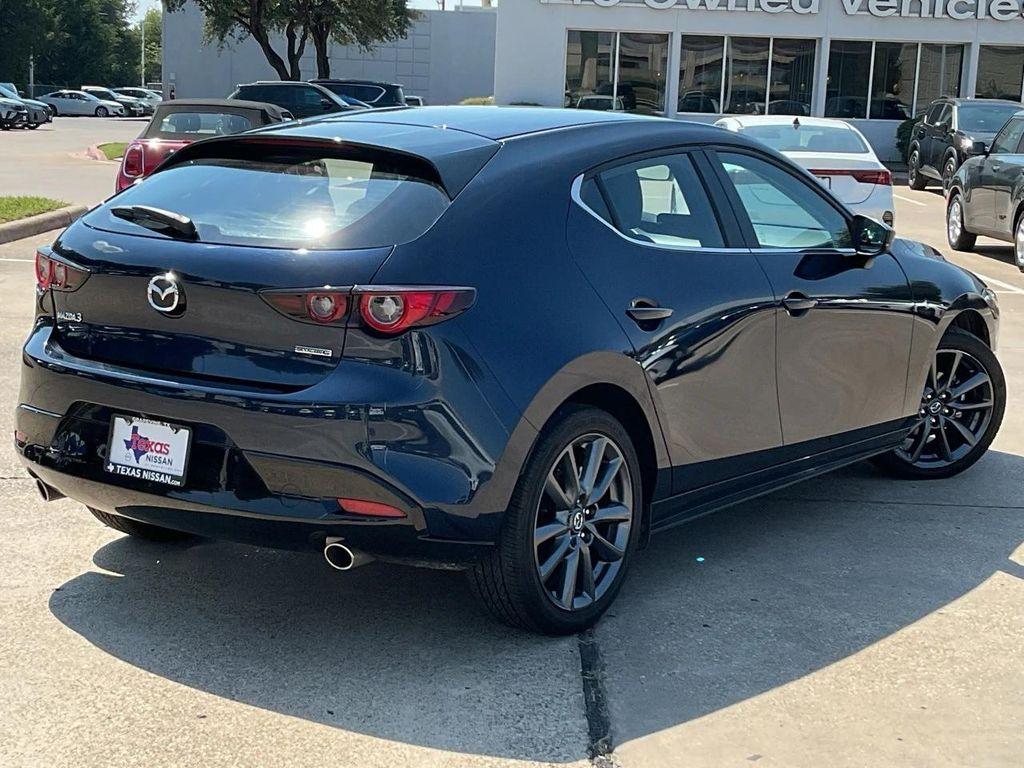used 2024 Mazda Mazda3 car, priced at $19,901