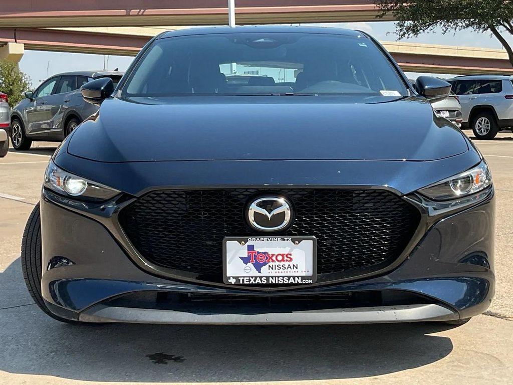 used 2024 Mazda Mazda3 car, priced at $19,901