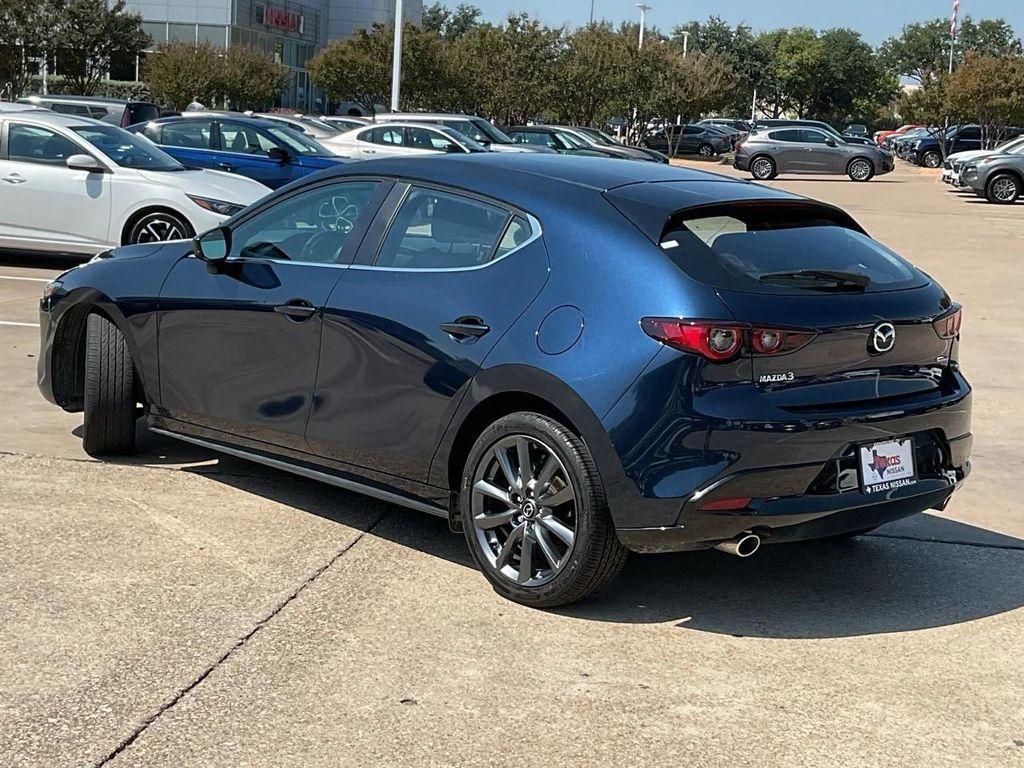 used 2024 Mazda Mazda3 car, priced at $19,901