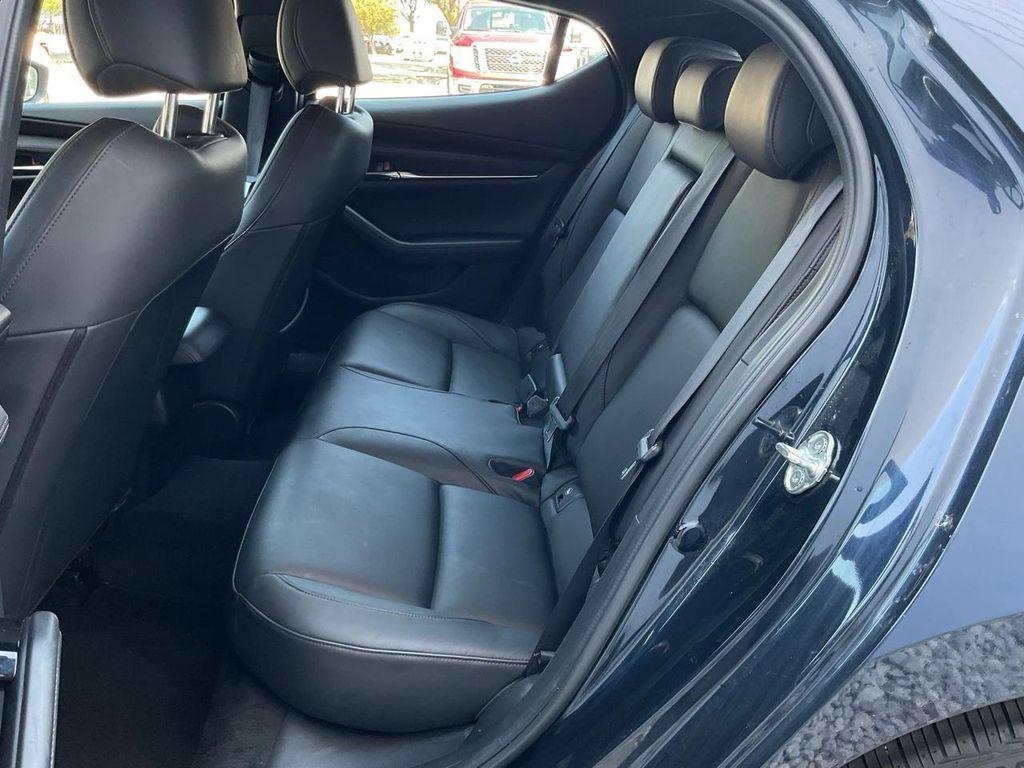 used 2024 Mazda Mazda3 car, priced at $19,901