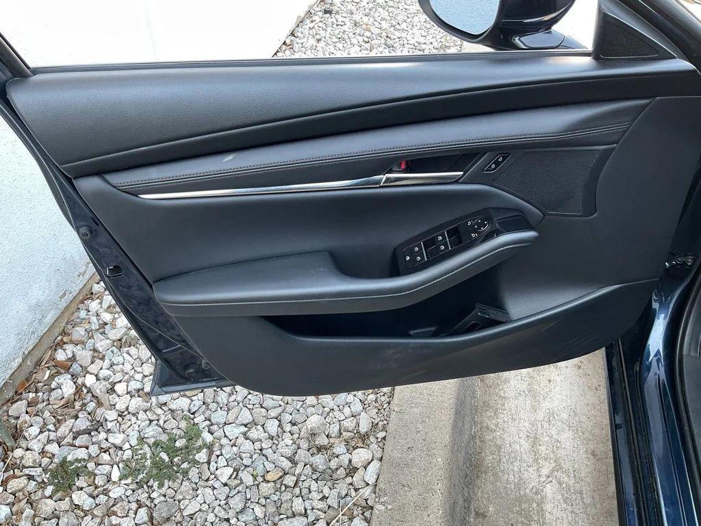 used 2024 Mazda Mazda3 car, priced at $19,901