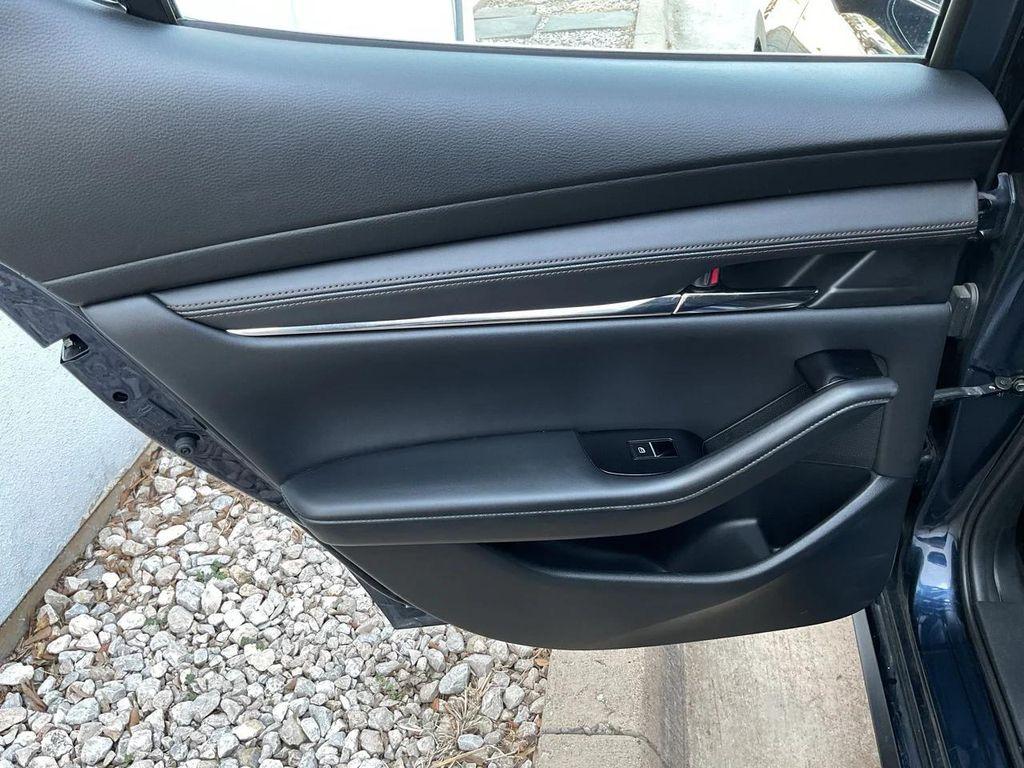 used 2024 Mazda Mazda3 car, priced at $19,901