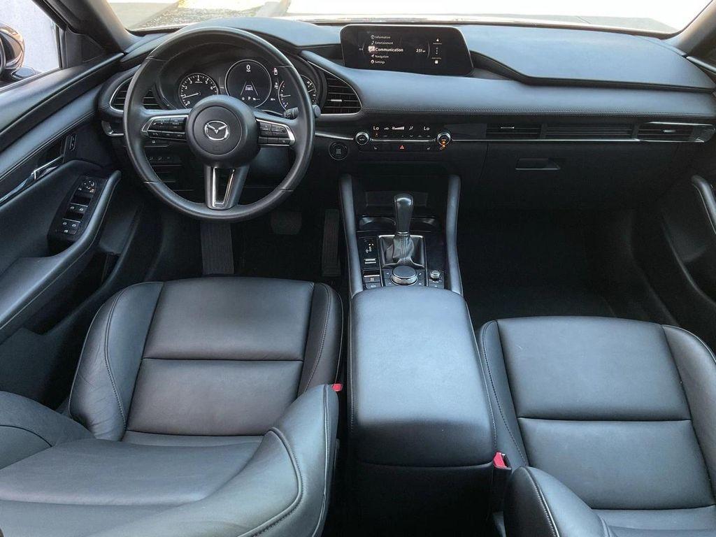 used 2024 Mazda Mazda3 car, priced at $19,901