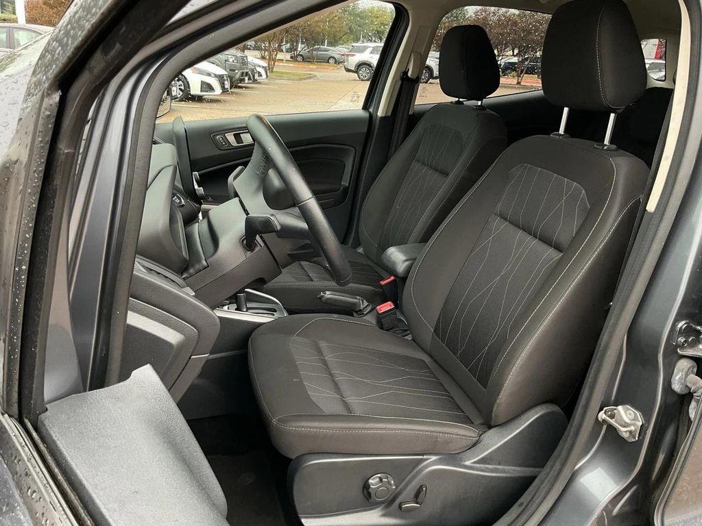 used 2020 Ford EcoSport car, priced at $11,901