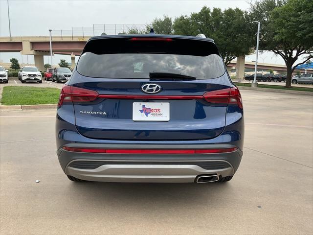 used 2023 Hyundai Santa Fe car, priced at $21,901