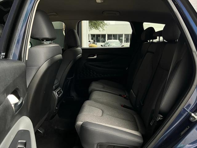 used 2023 Hyundai Santa Fe car, priced at $21,901