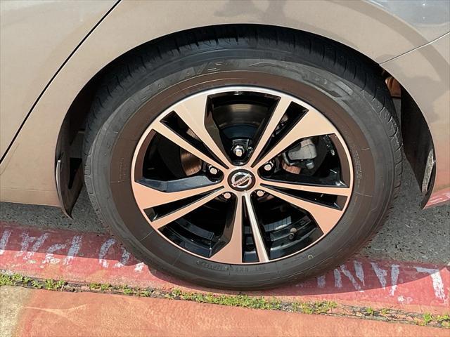 used 2022 Nissan Sentra car, priced at $15,401