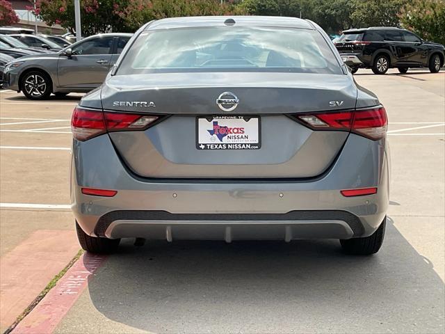 used 2022 Nissan Sentra car, priced at $15,401