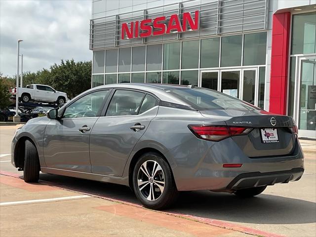 used 2022 Nissan Sentra car, priced at $15,401