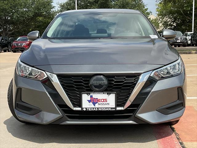 used 2022 Nissan Sentra car, priced at $15,401