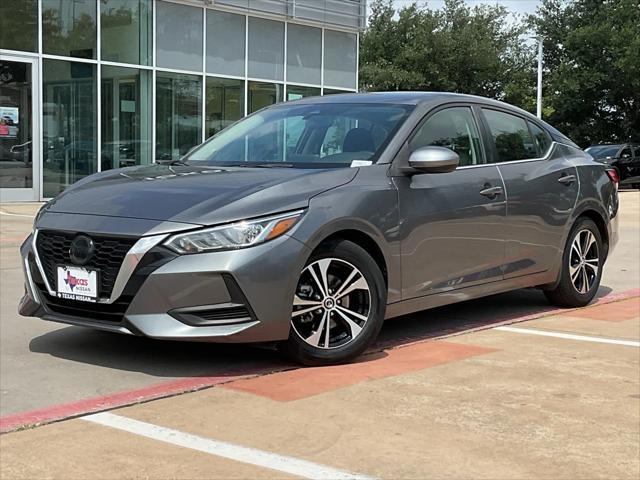 used 2022 Nissan Sentra car, priced at $15,401