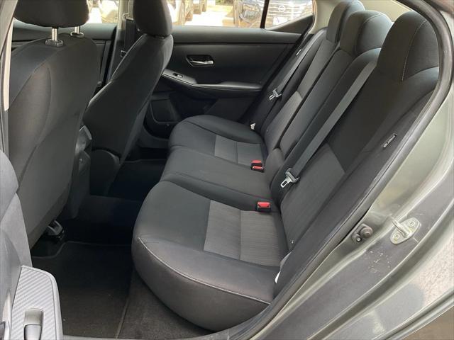 used 2022 Nissan Sentra car, priced at $15,401