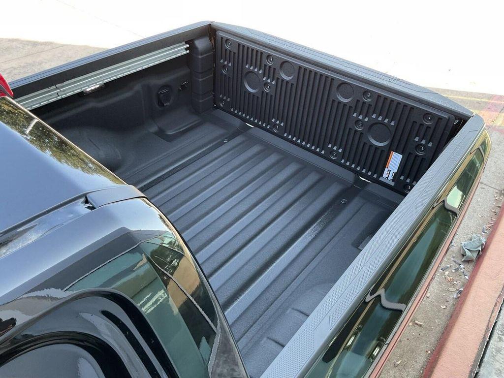 new 2025 Nissan Frontier car, priced at $38,415