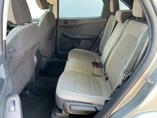 used 2022 Ford Escape car, priced at $18,901