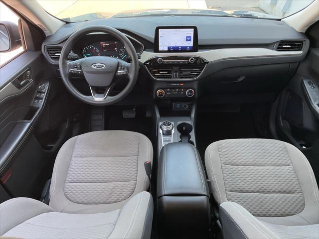 used 2022 Ford Escape car, priced at $18,901