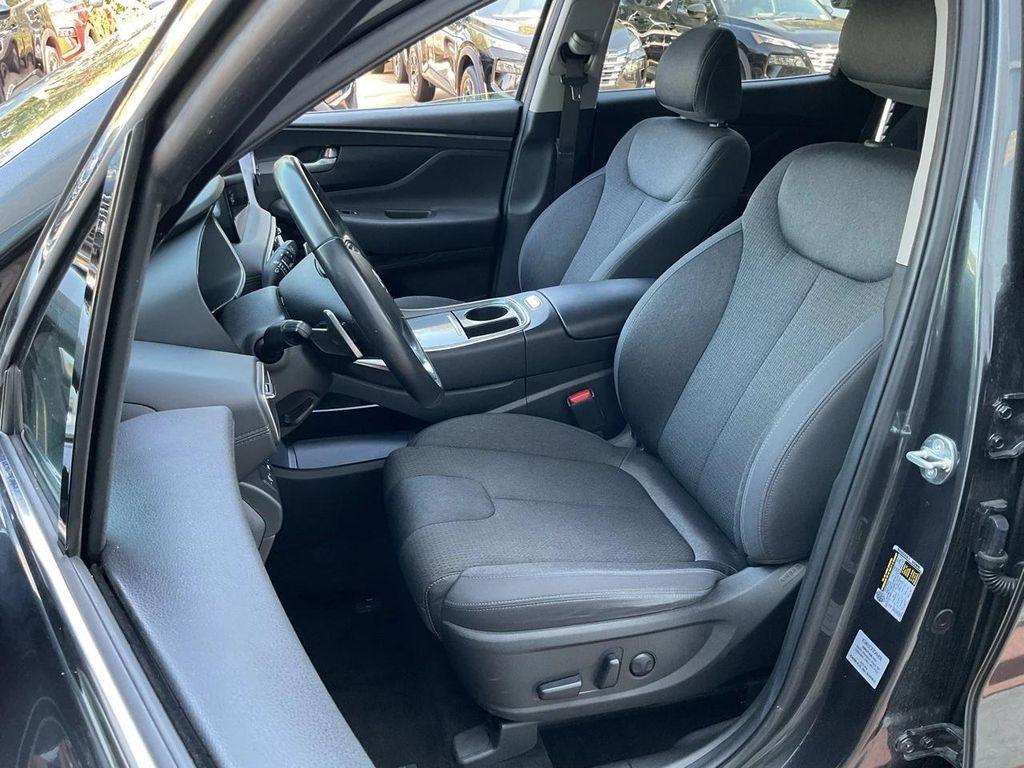 used 2023 Hyundai Santa Fe car, priced at $19,701