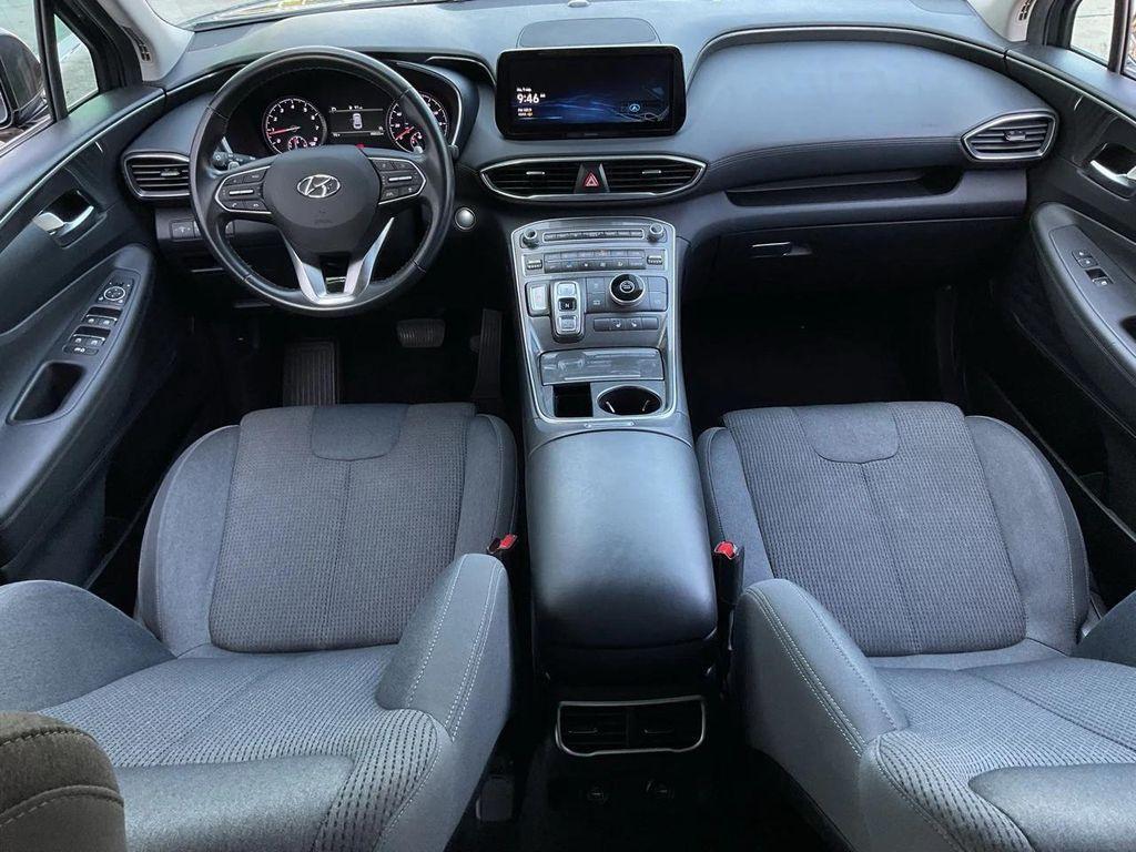 used 2023 Hyundai Santa Fe car, priced at $19,701
