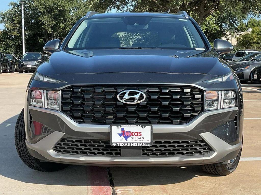 used 2023 Hyundai Santa Fe car, priced at $19,701