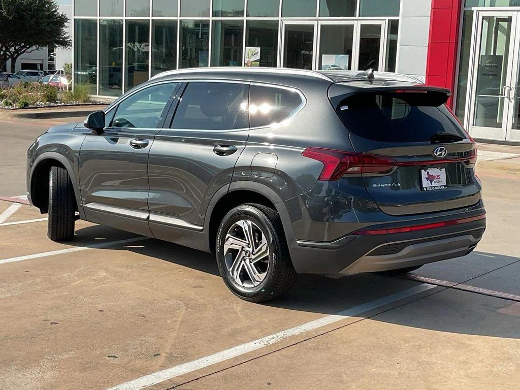used 2023 Hyundai Santa Fe car, priced at $19,701