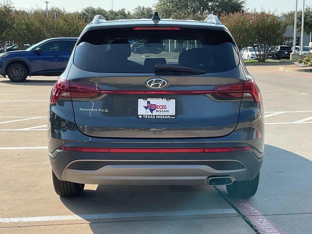 used 2023 Hyundai Santa Fe car, priced at $19,701