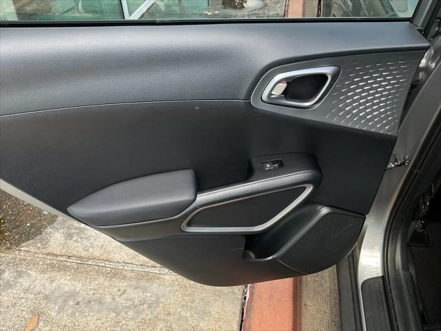 used 2023 Kia Soul car, priced at $15,401