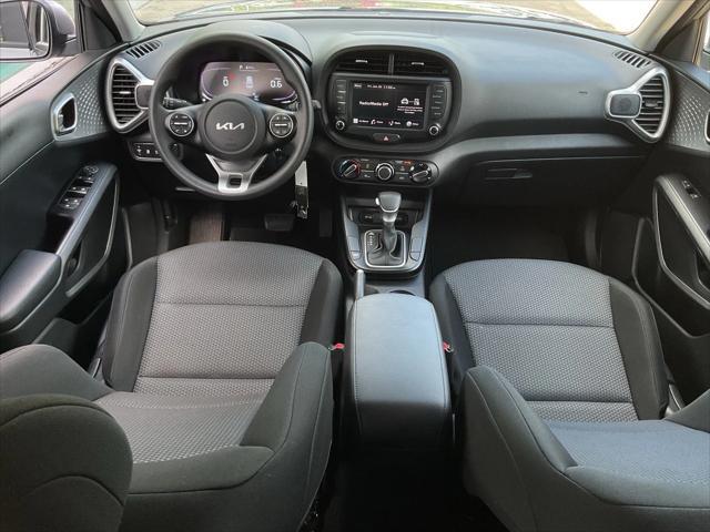 used 2023 Kia Soul car, priced at $15,401