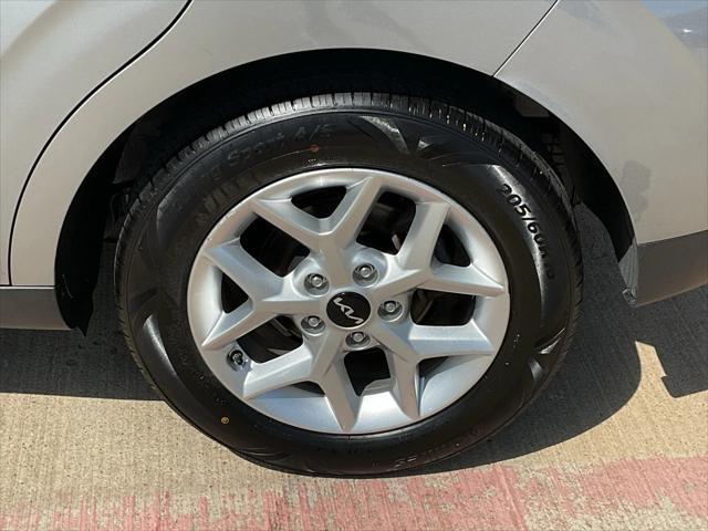 used 2023 Kia Soul car, priced at $15,401