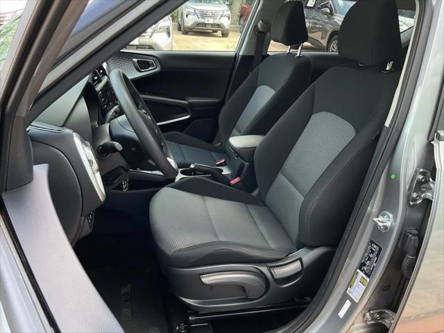 used 2023 Kia Soul car, priced at $15,401