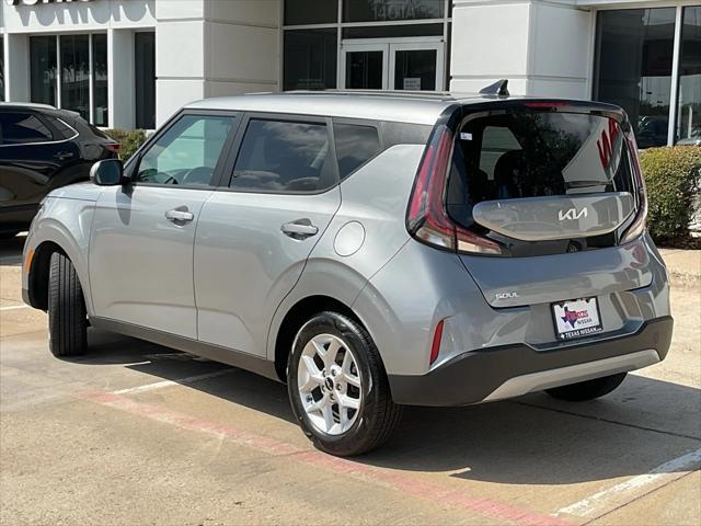 used 2023 Kia Soul car, priced at $15,401