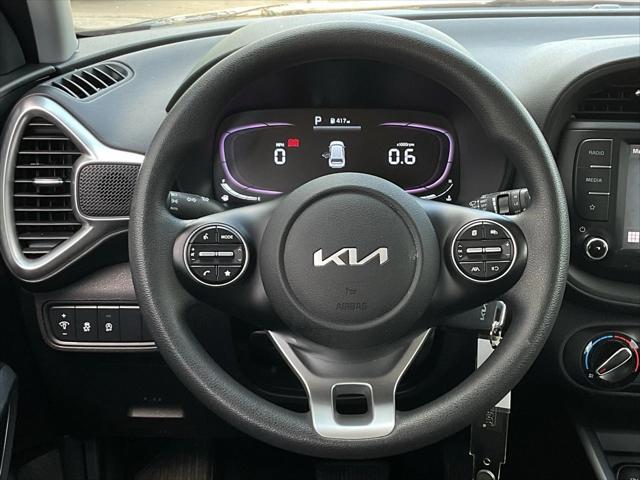 used 2023 Kia Soul car, priced at $15,401
