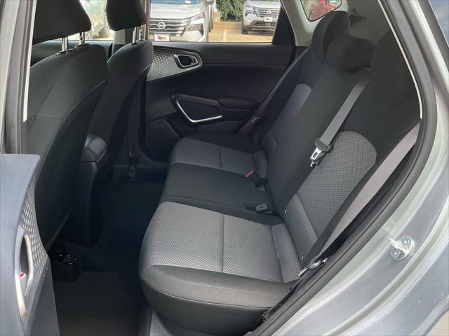 used 2023 Kia Soul car, priced at $15,401