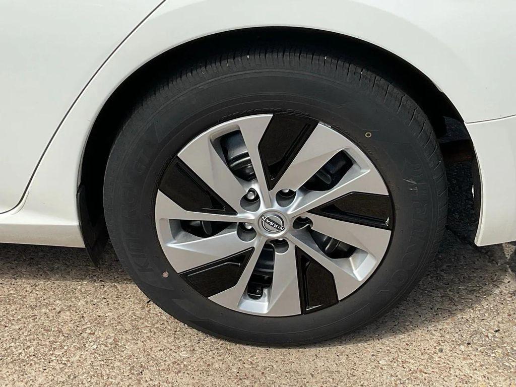 used 2023 Nissan Altima car, priced at $15,901