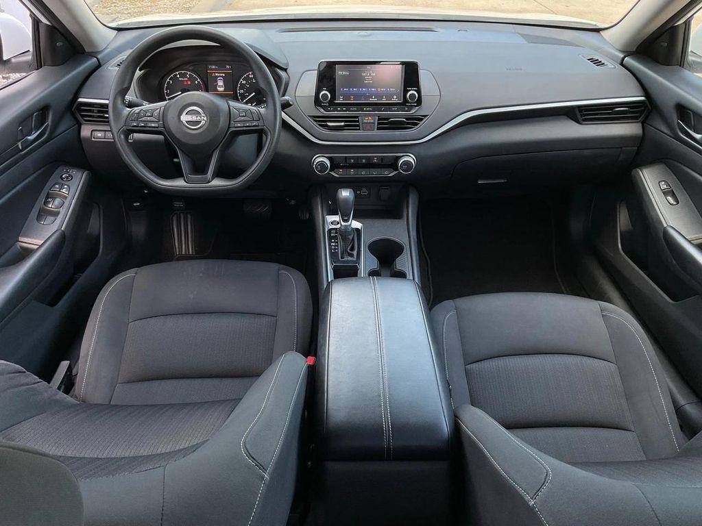 used 2023 Nissan Altima car, priced at $15,901