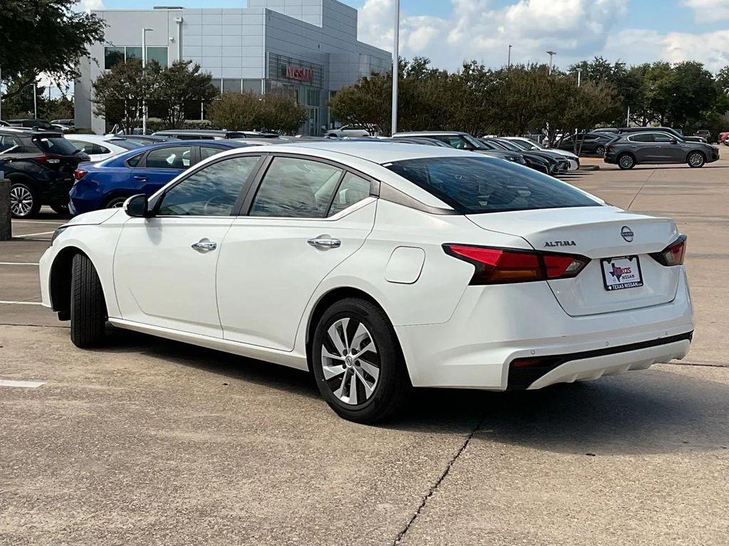 used 2023 Nissan Altima car, priced at $15,901