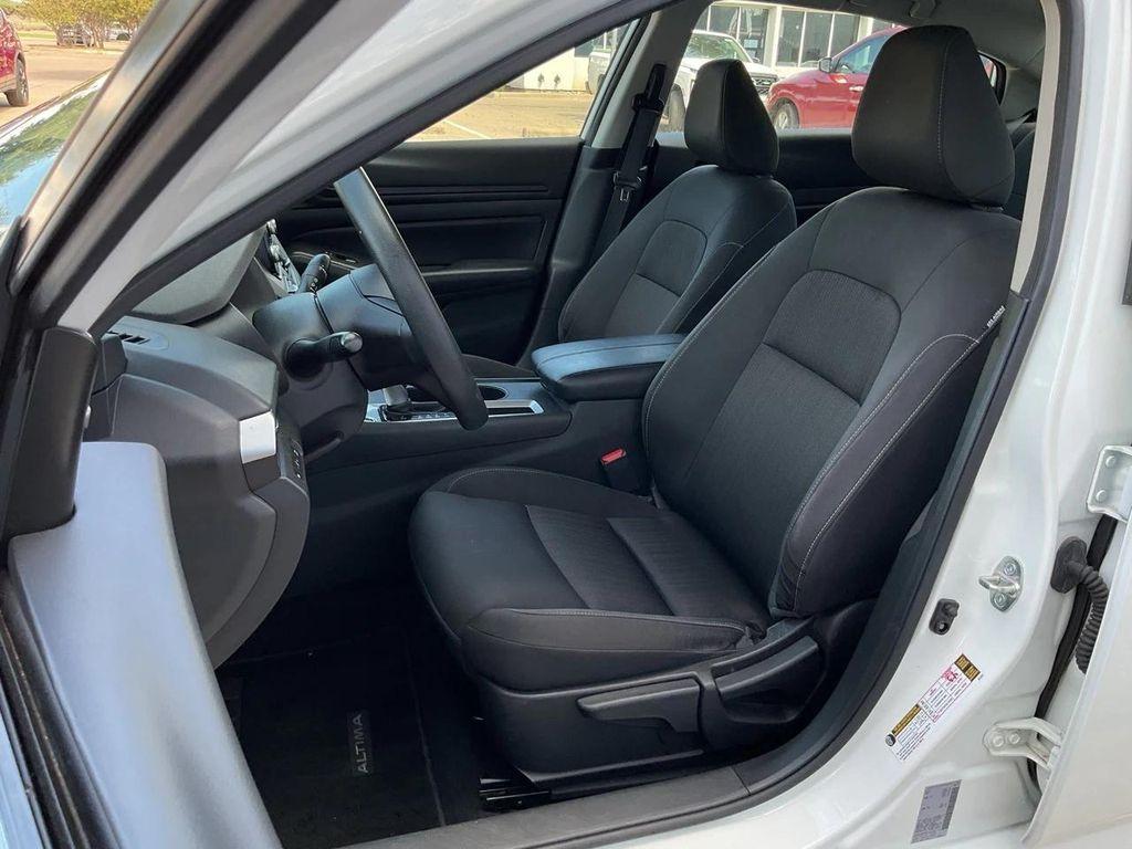 used 2023 Nissan Altima car, priced at $15,901
