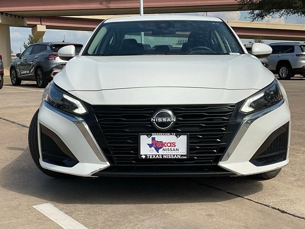 used 2023 Nissan Altima car, priced at $15,901