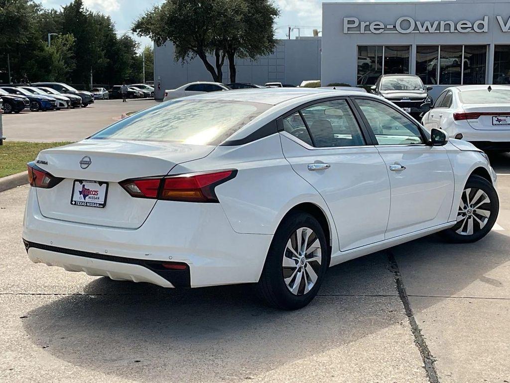 used 2023 Nissan Altima car, priced at $15,901