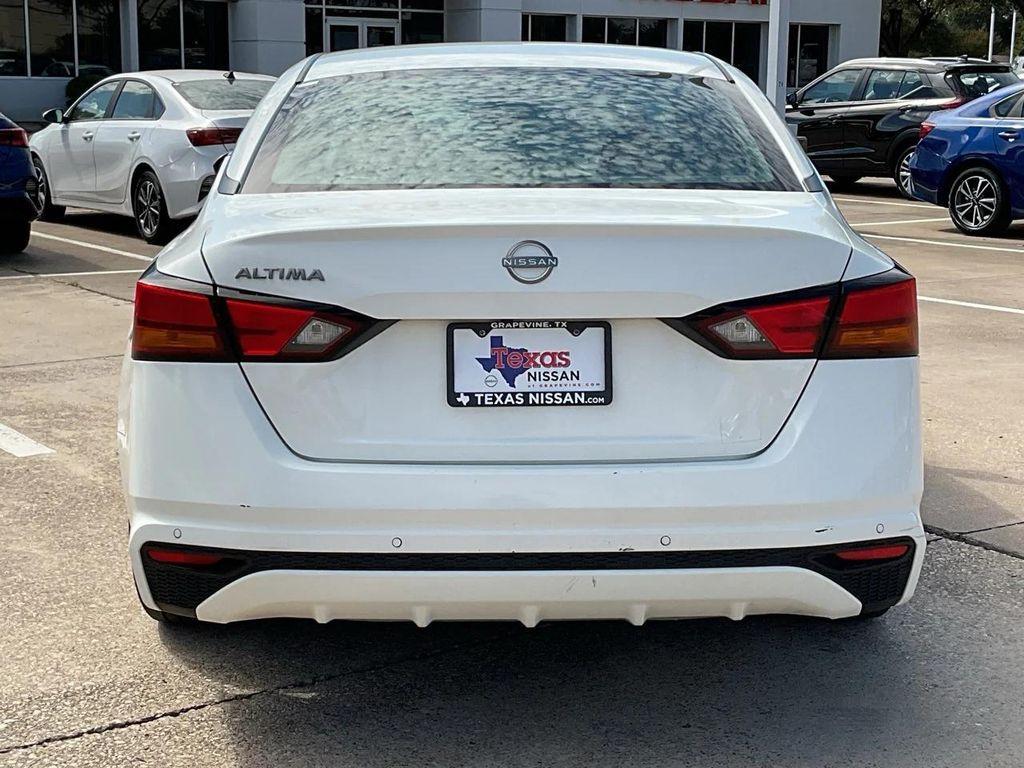 used 2023 Nissan Altima car, priced at $15,901