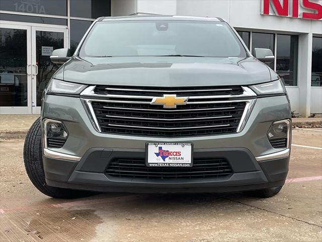 used 2023 Chevrolet Traverse car, priced at $24,901