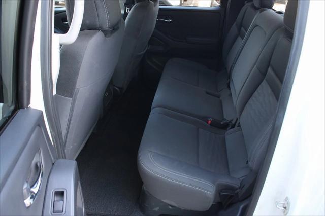 used 2023 Nissan Frontier car, priced at $25,901