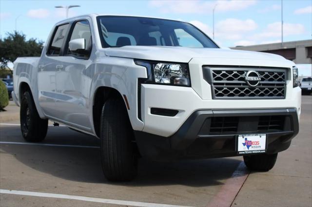 used 2023 Nissan Frontier car, priced at $25,901