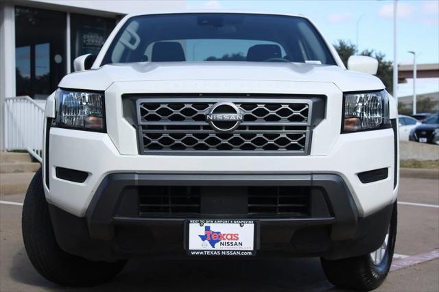 used 2023 Nissan Frontier car, priced at $25,901