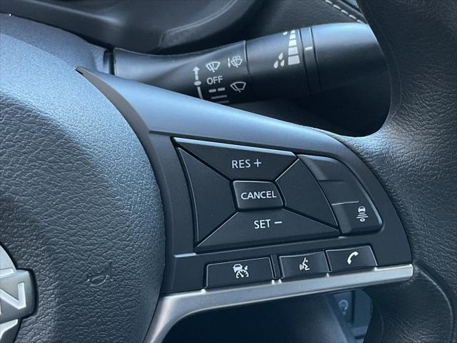 new 2025 Nissan Sentra car, priced at $23,093