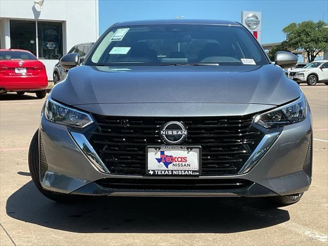 new 2025 Nissan Sentra car, priced at $23,093