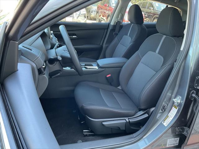 new 2025 Nissan Sentra car, priced at $23,093