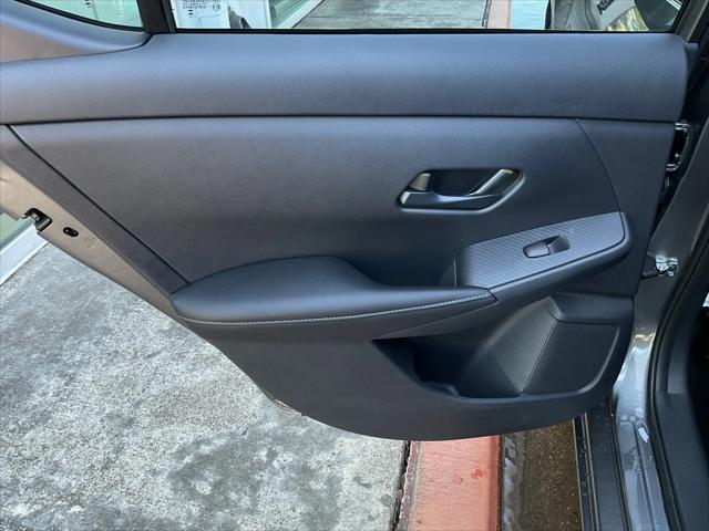 new 2025 Nissan Sentra car, priced at $23,093