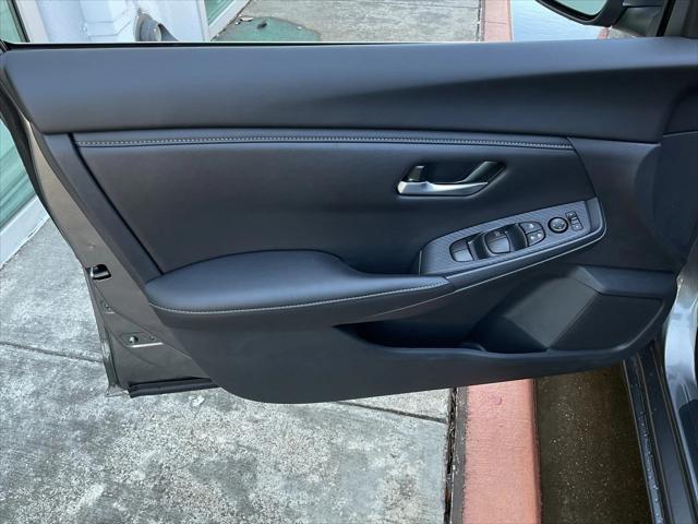 new 2025 Nissan Sentra car, priced at $23,093